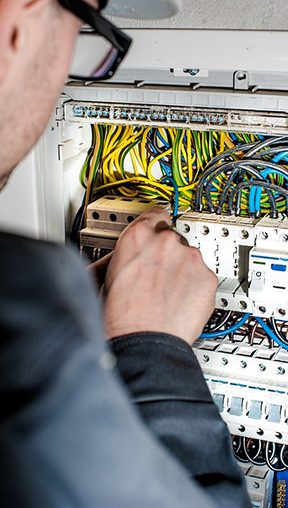 Serviços de Eletricista