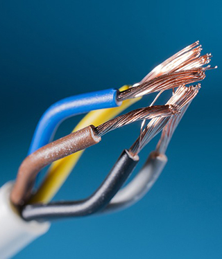 Serviços de Eletricidade